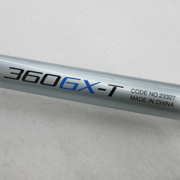 07スピンジョイ 360GX-T